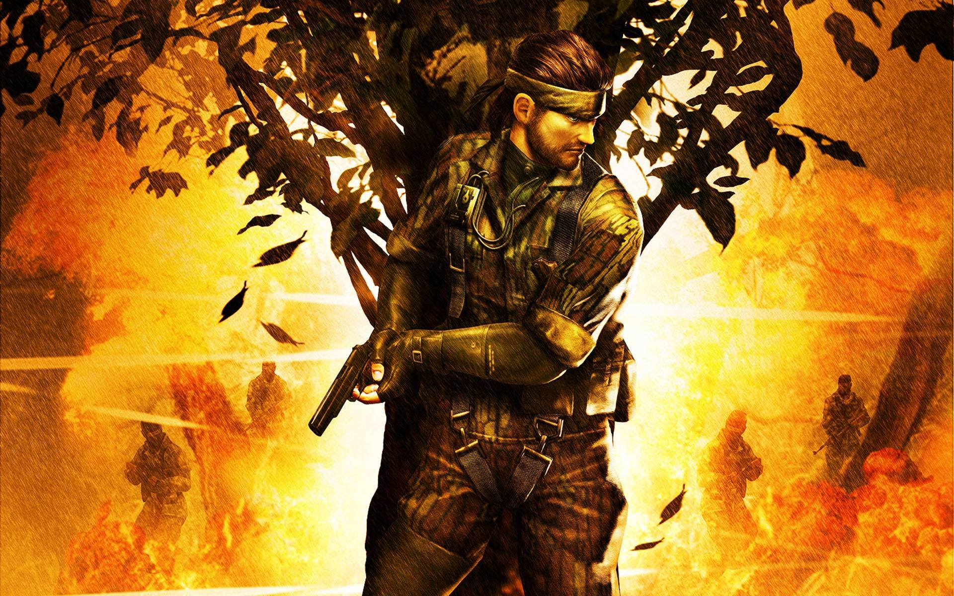 1920x1200 Metal Gear Solid 3 Snake Eater wallpaper 138337, Desktop