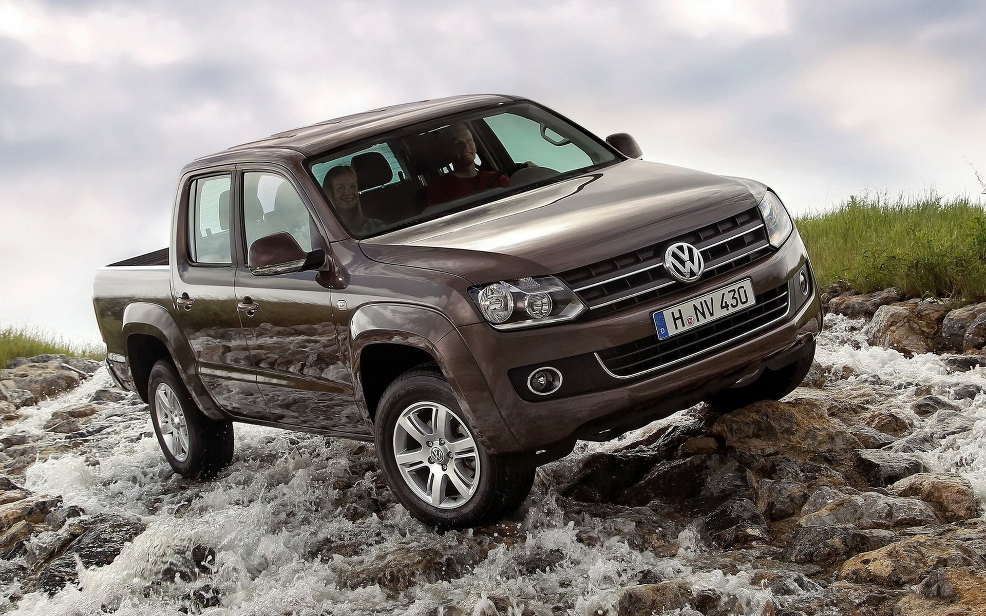 1920x1200 Volkswagen Amarok Wallpaper 9 X 1200, Desktop