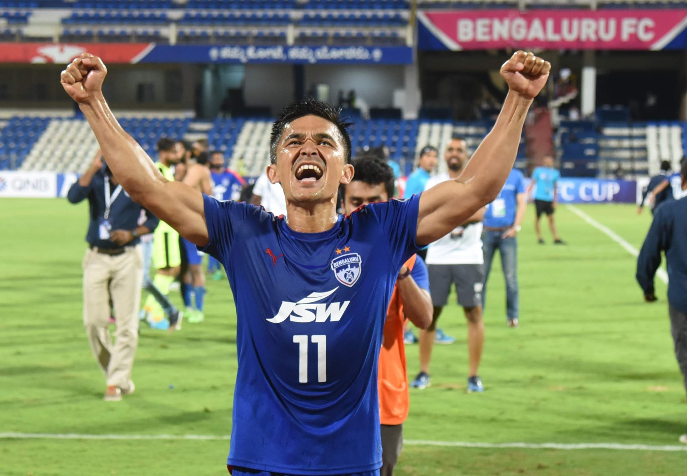 2200x1530 Sunil Chhetri. Latest and Breaking News on Sunil Chhetri, Desktop