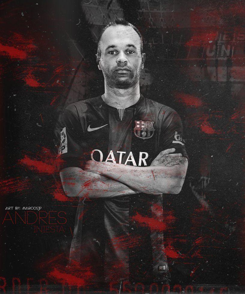 820x980 Andres Iniesta, Phone