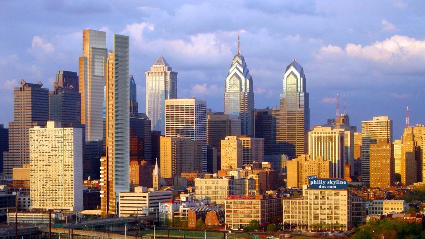 1370x770 Philadelphia Desktop Wallpaper, Desktop