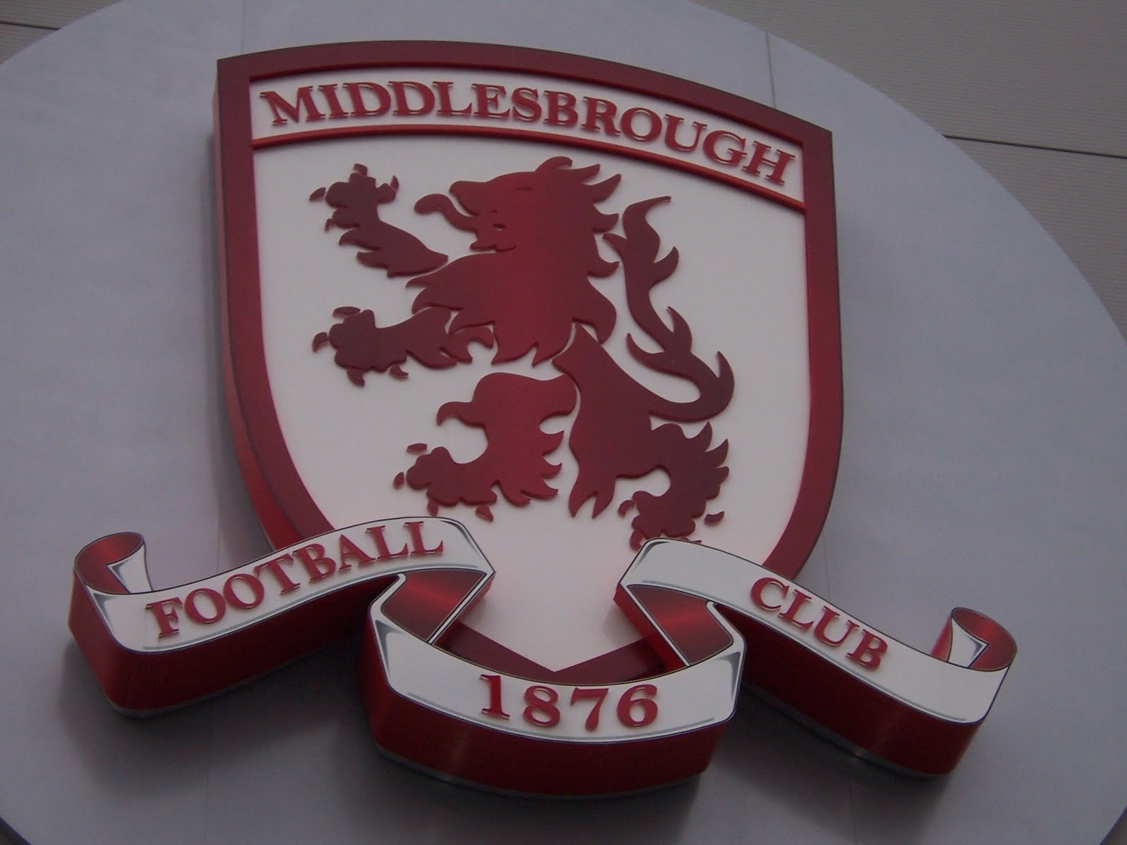 1600x1200 Middlesbrough Fc HD Wallpaper, Desktop