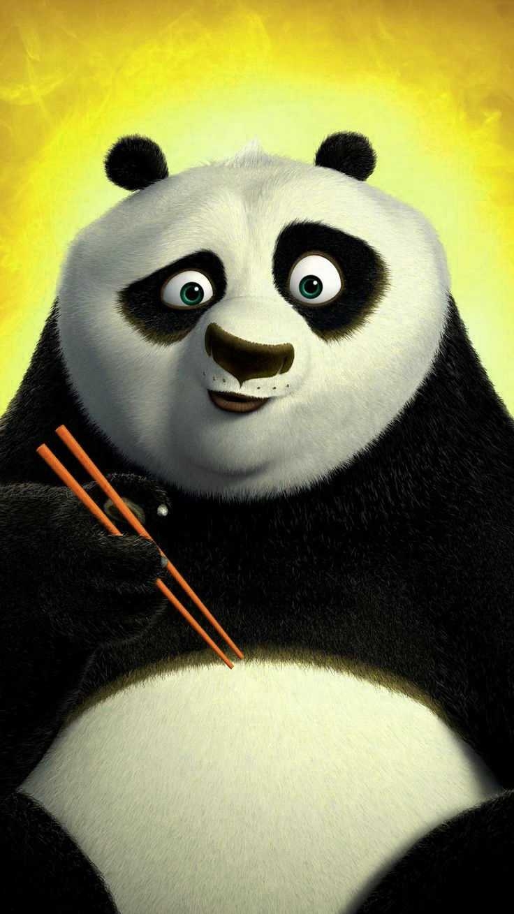 740x1310 Kung Fu Panda Wallpaper, Phone