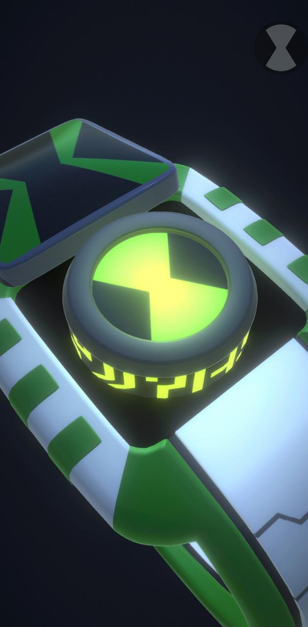 630x1280 Omnitrix wallpaper, Phone