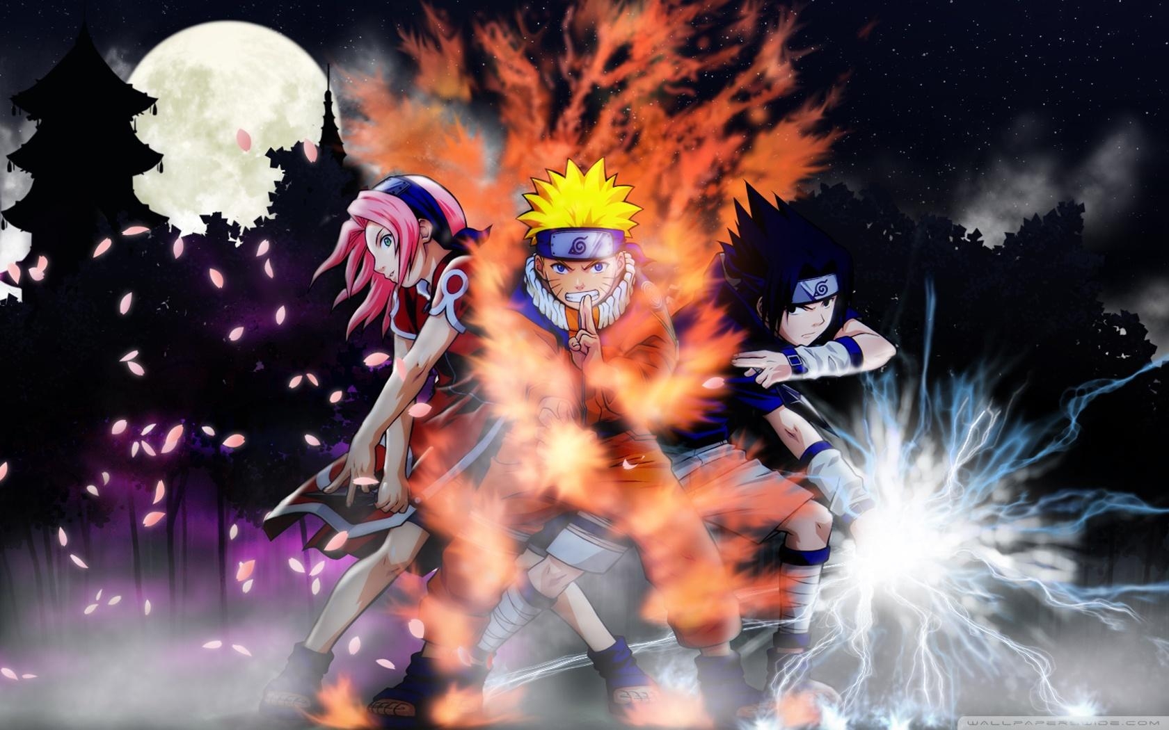 1680x1050 NARUTO Ultra HD Desktop Background Wallpaper for: Widescreen & UltraWide Desktop & Laptop, Desktop