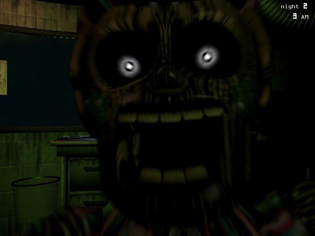 1030x770 Five Nights At Freddy's 3 Review: Playing Cat And Mouse With A, Desktop