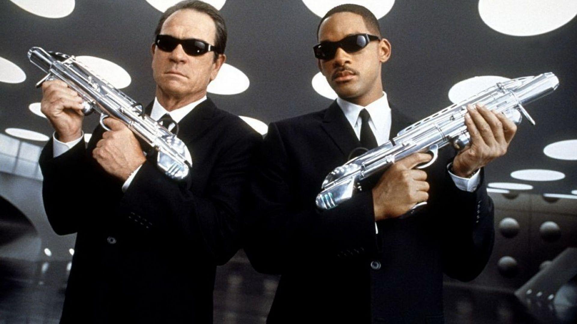 1920x1080 Men In Black, HD Widescreen Cover, Jari Haruard, Desktop