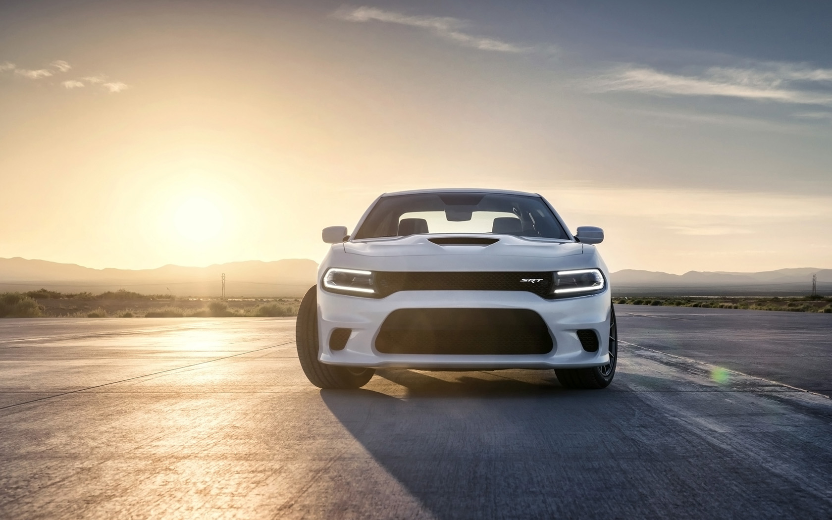 1680x1050 Dodge Charger Srt Hellcat Wallpaper & Background Download, Desktop