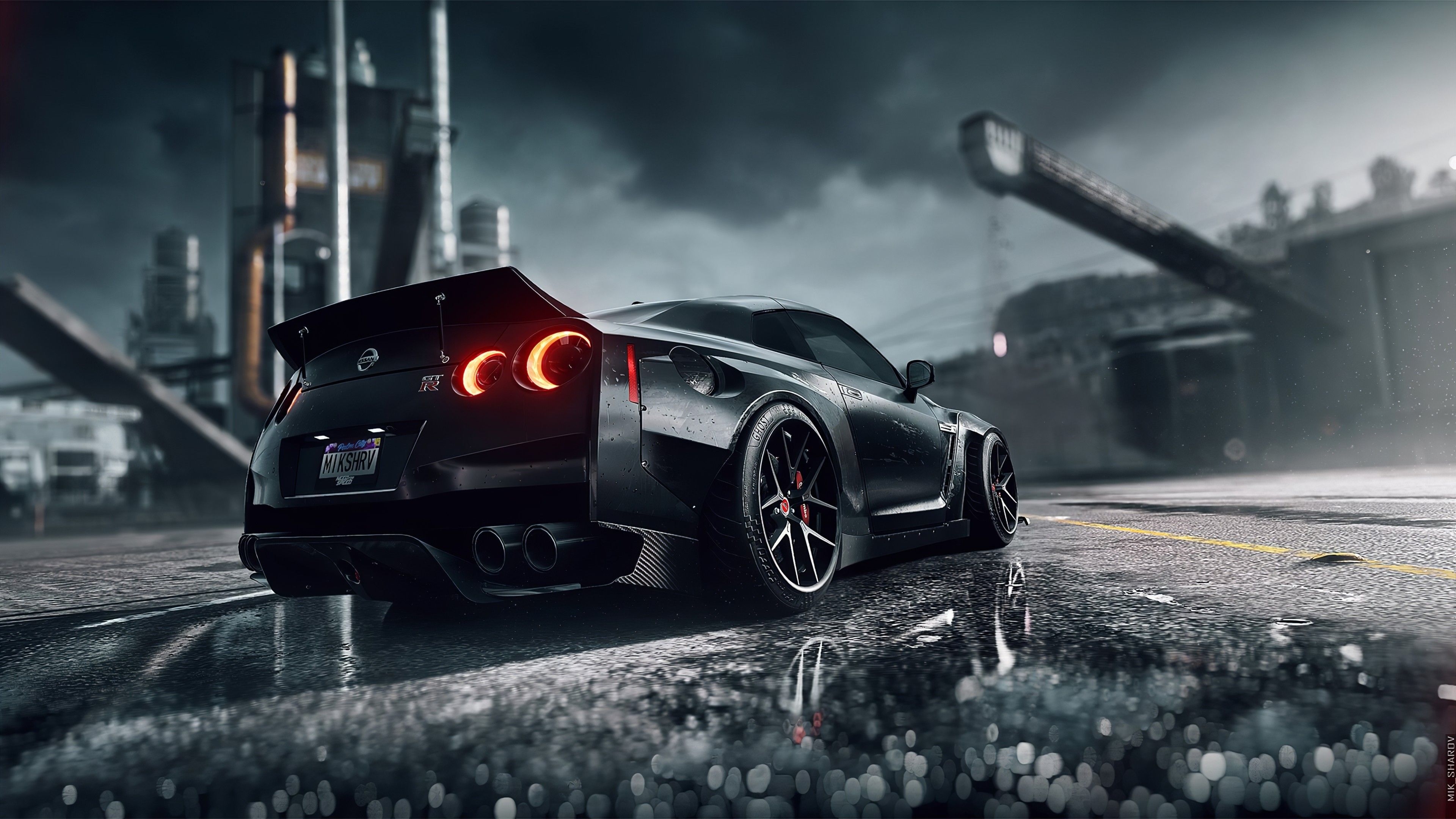 3840x2160 NFS Heat Nissan Gtr 4k NFS Heat Nissan Gtr 4k Wallpaper. Nissan Gtr, Nissan Gt R, Gtr, Desktop