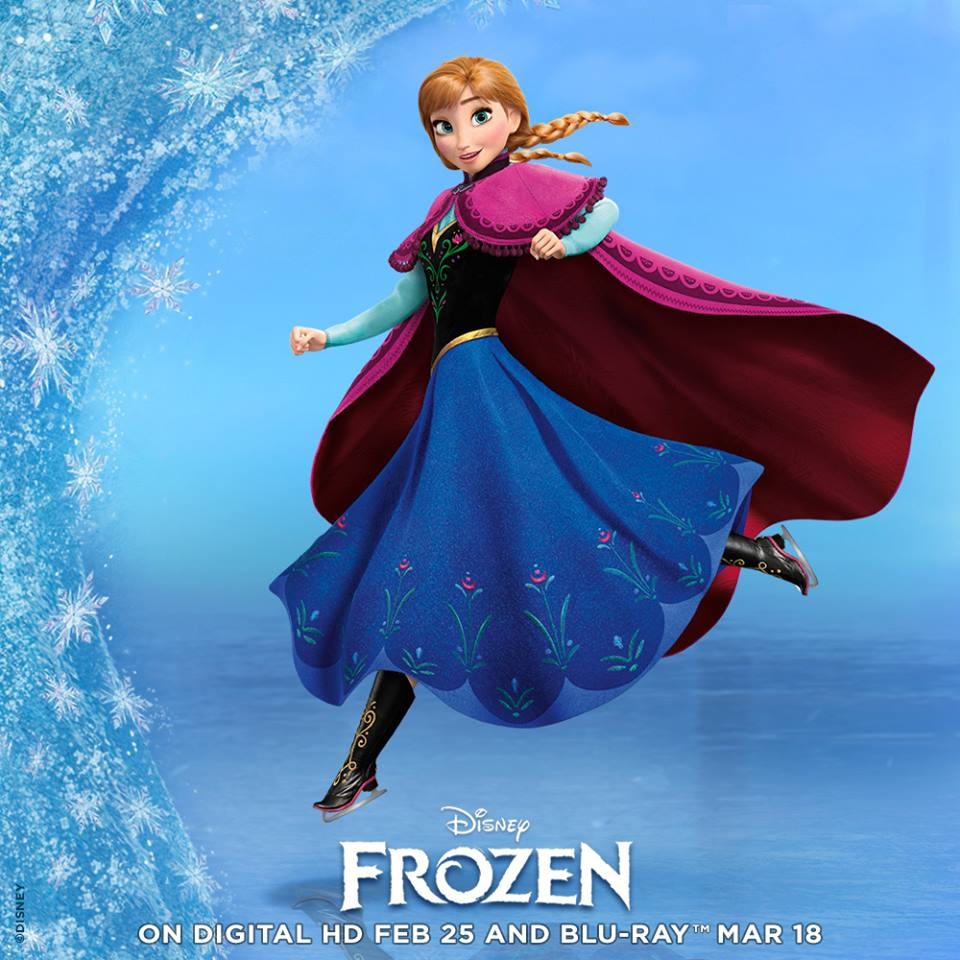 960x960 Frozen image Anna HD wallpaper and background photo, Phone