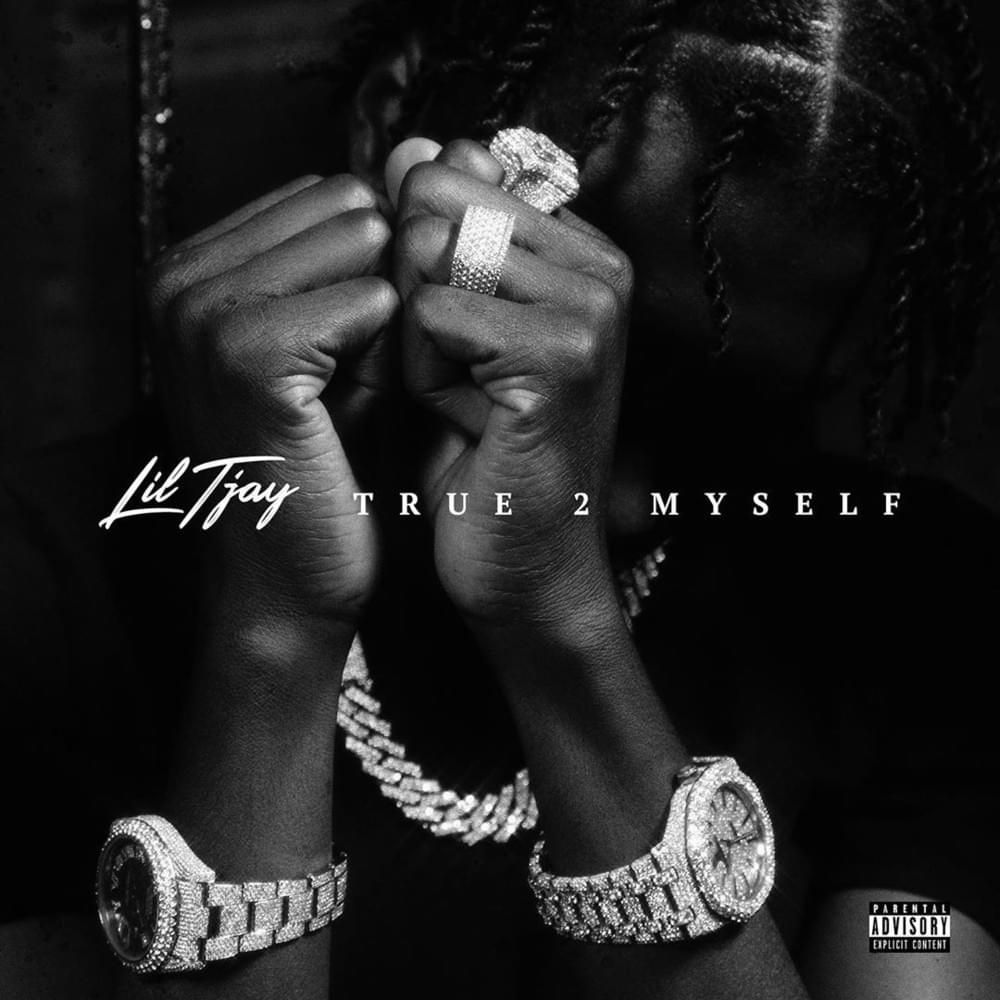 1000x1000 Lil Tjay 2 Myself Lyrics and Tracklist, Phone