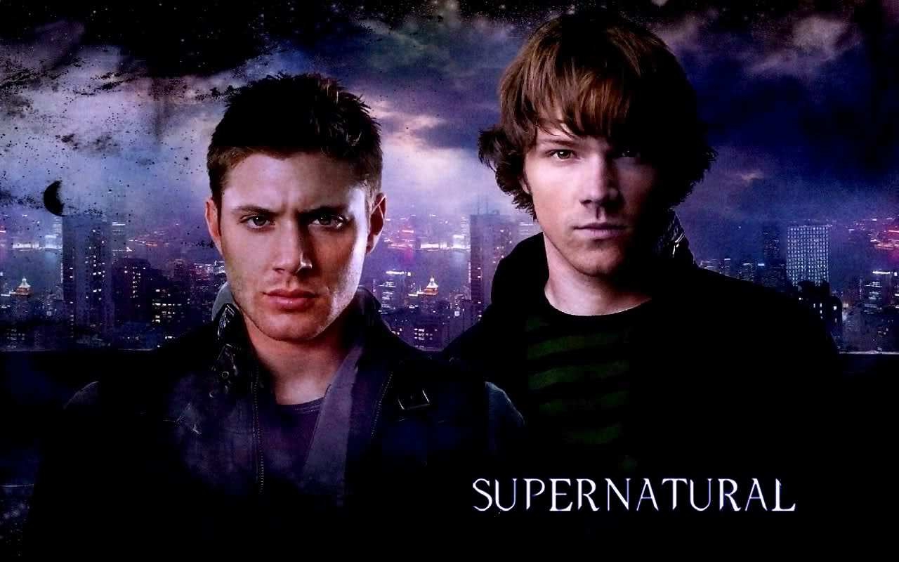 1280x800 Sam and Dean, Desktop