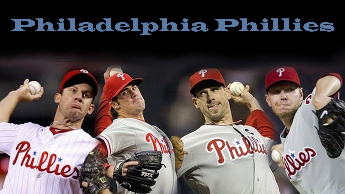 1370x770 Philadelphia Phillies wallpaper, Desktop