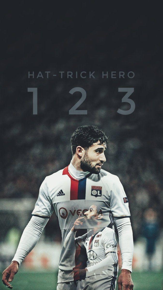 680x1200 Alyx Fekir #wallpaper #OL #TeamOL, Phone