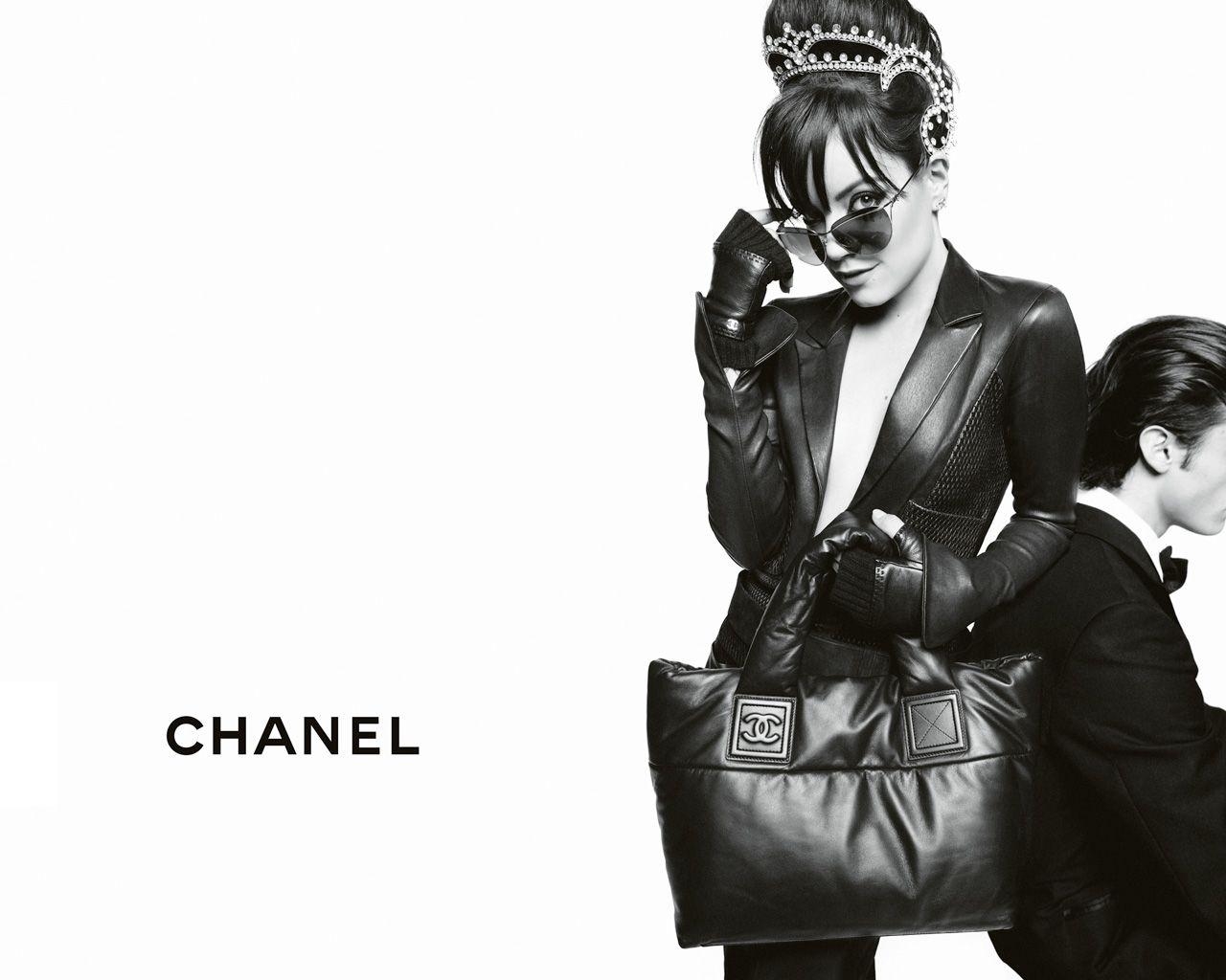 1280x1030 Lily Rose Depp Is The New Face Of Chanel, Desktop