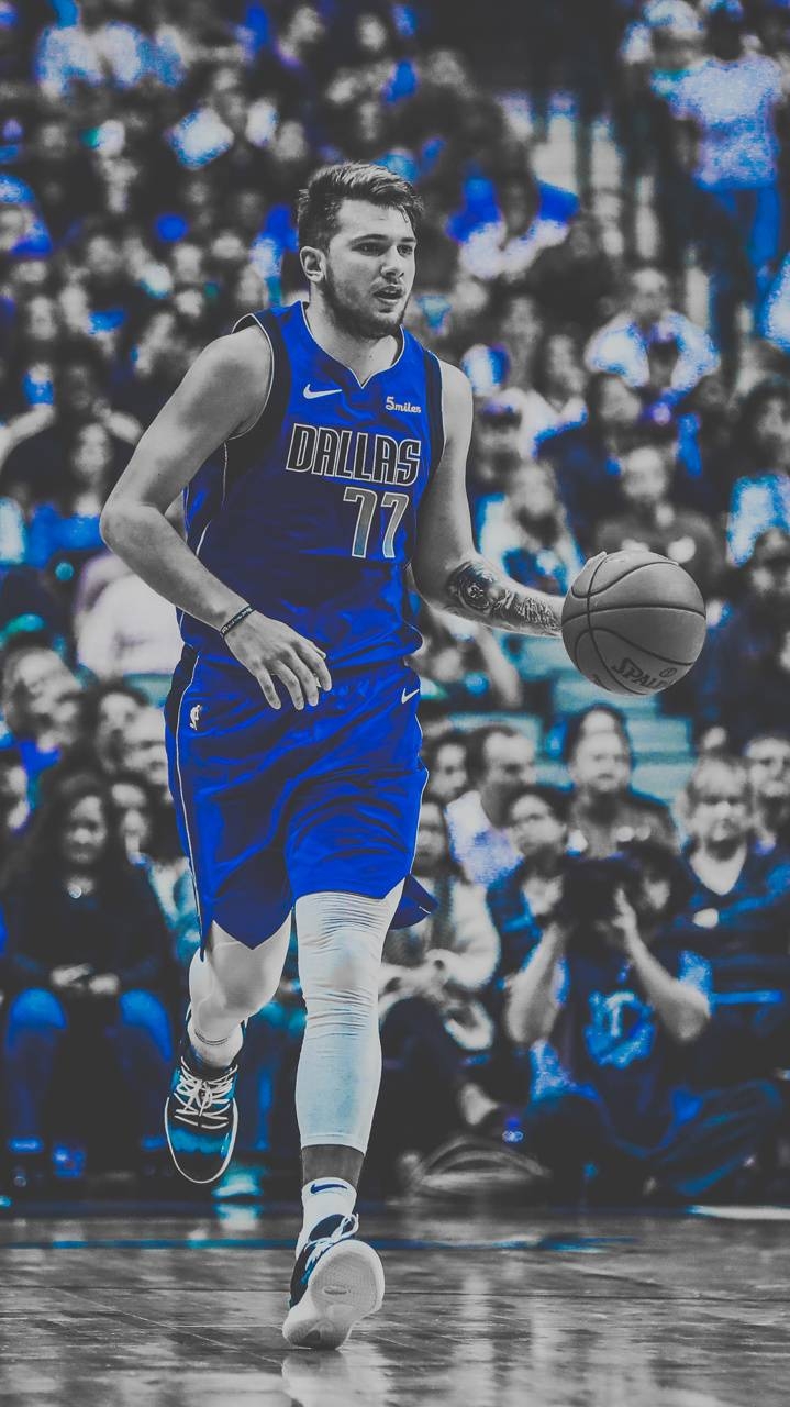 720x1280 Luka Doncic Wallpaper, Phone