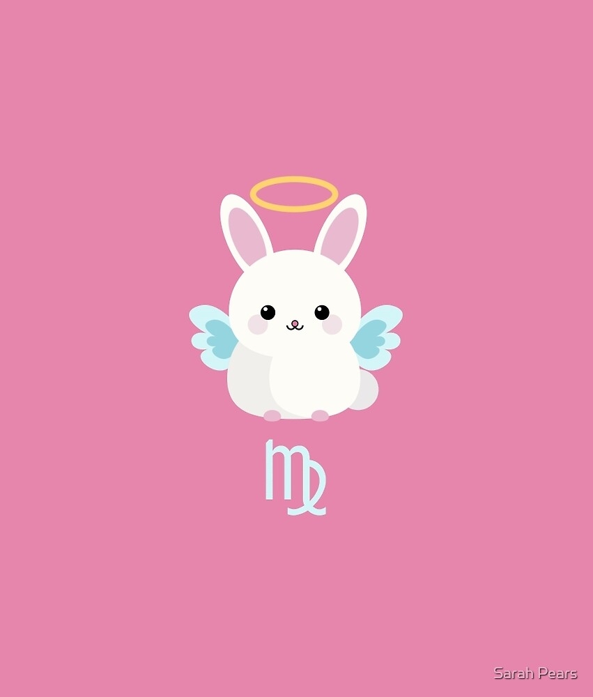 860x1000 Cute Virgo Zodiac Sign, Phone