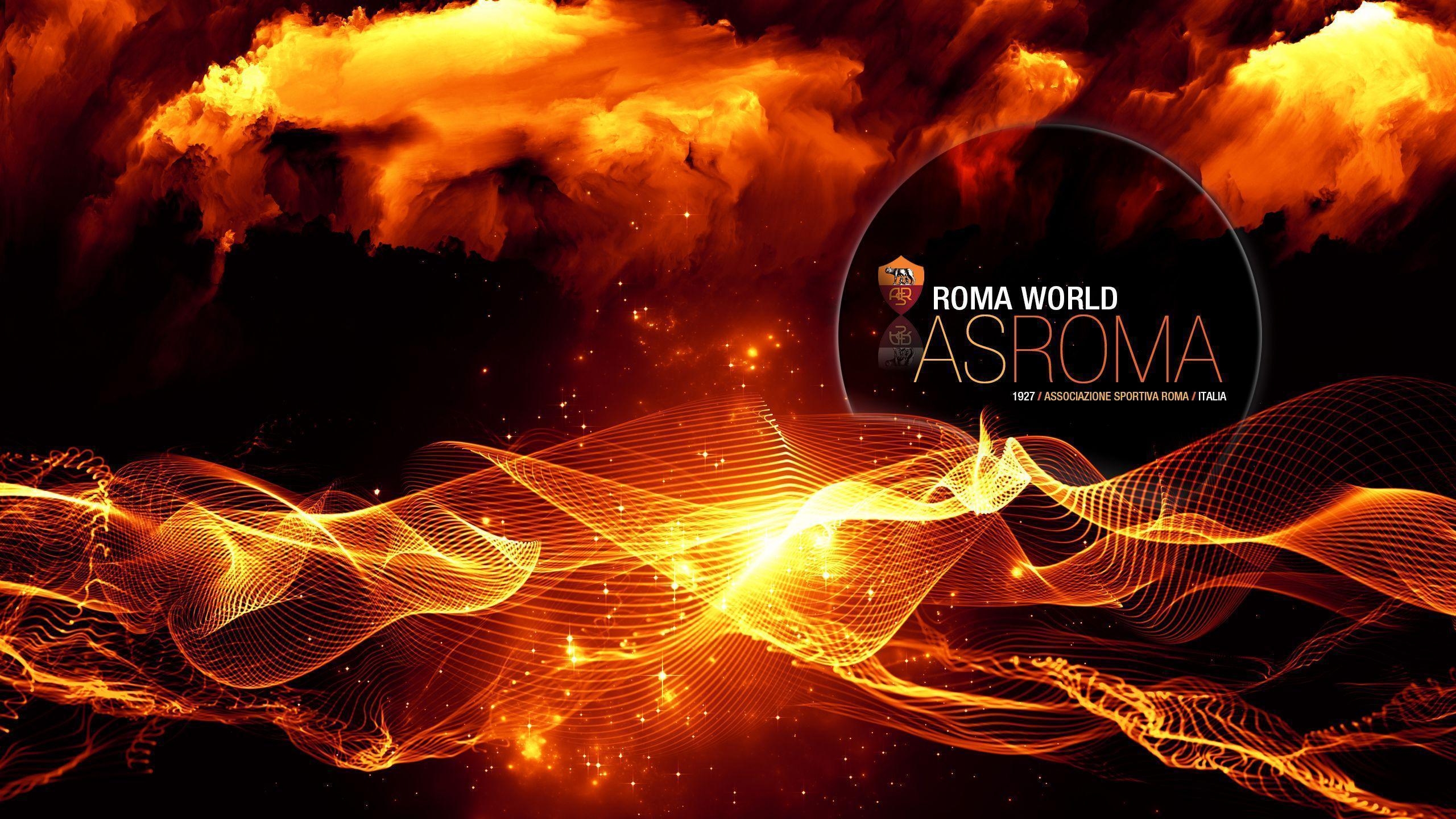 2560x1440 Roma World&; Wallpaper, Desktop