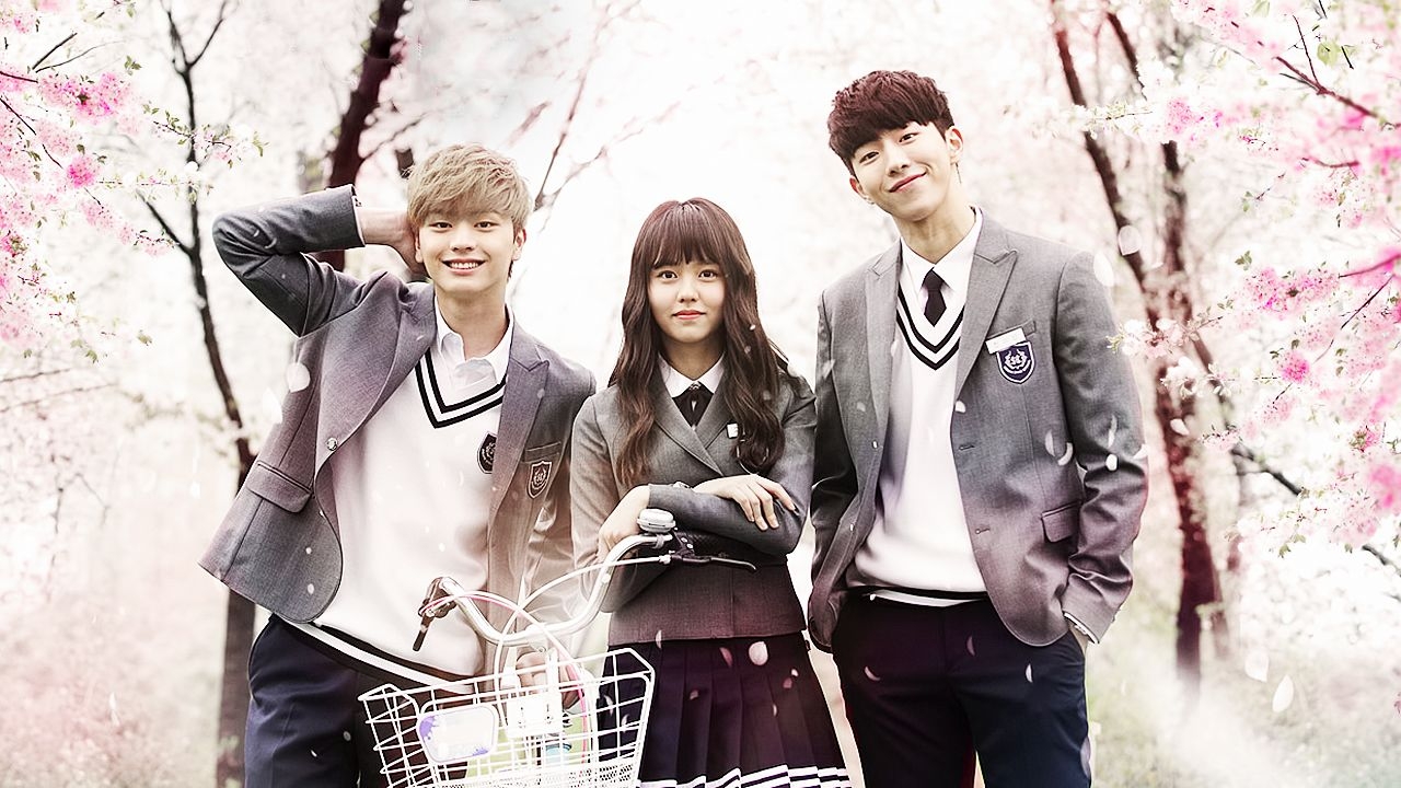 1280x720 Who Are You: School 2015 Wallpaper, Desktop