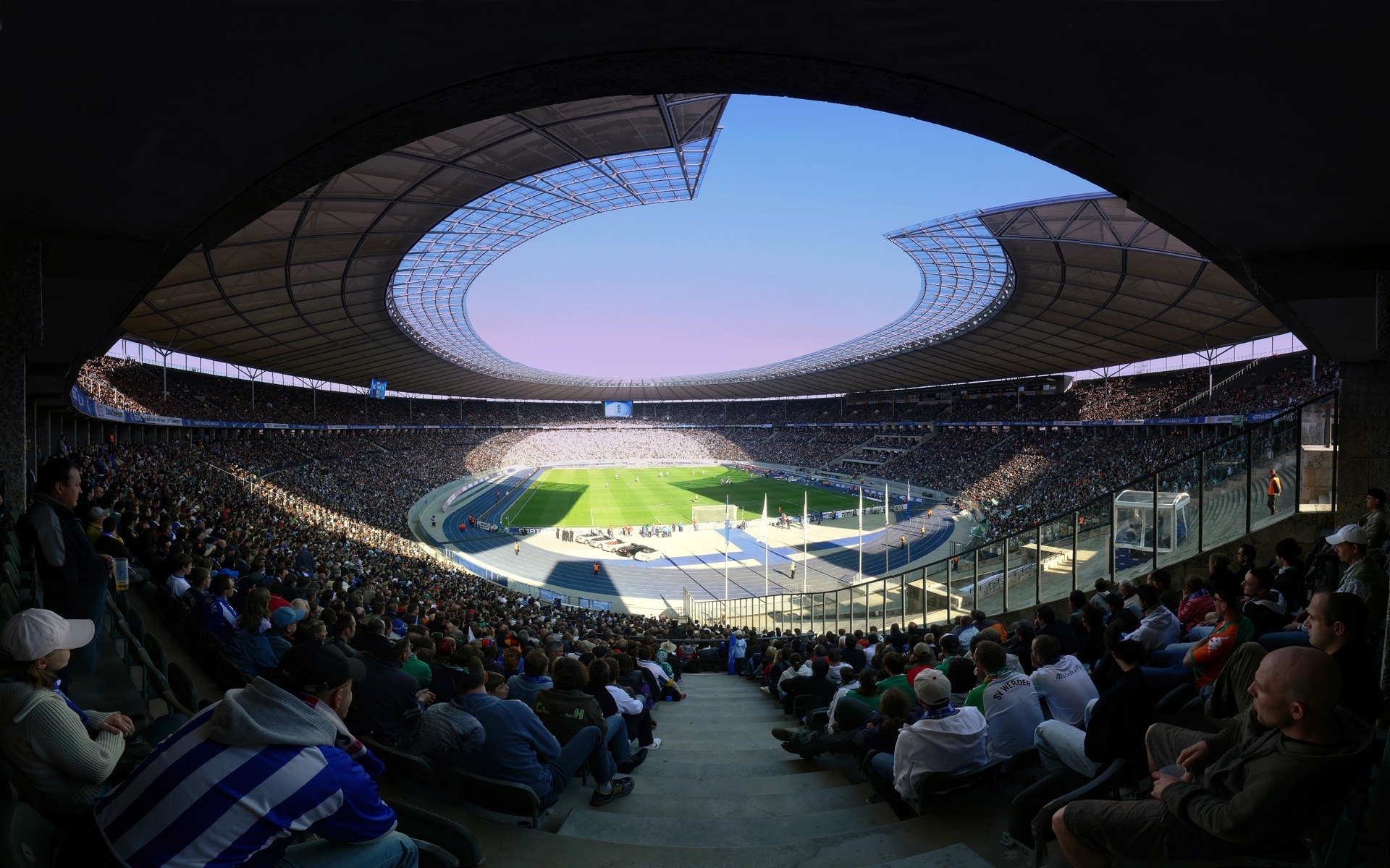 1920x1200 Free download Hertha BSC Berlin Stadium Wallpaper  721761 [] for your Desktop, Mobile & Tablet. Explore Hertha BSC Wallpaper. Hertha BSC Wallpaper, BSC Young Boys Wallpaper, Desktop