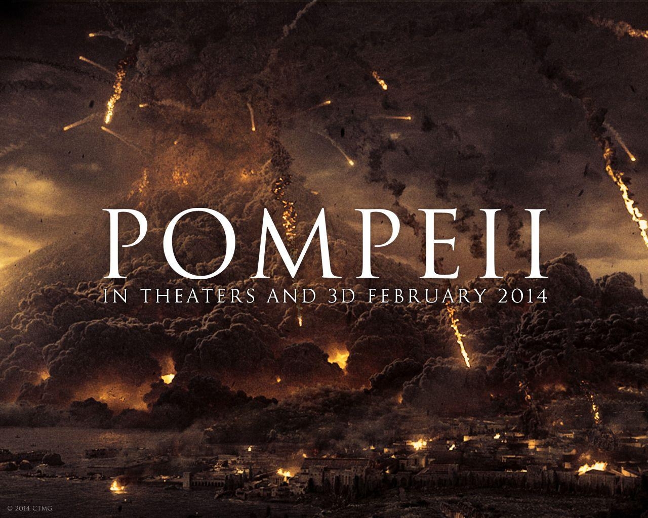 1280x1030 Pompeii, Desktop