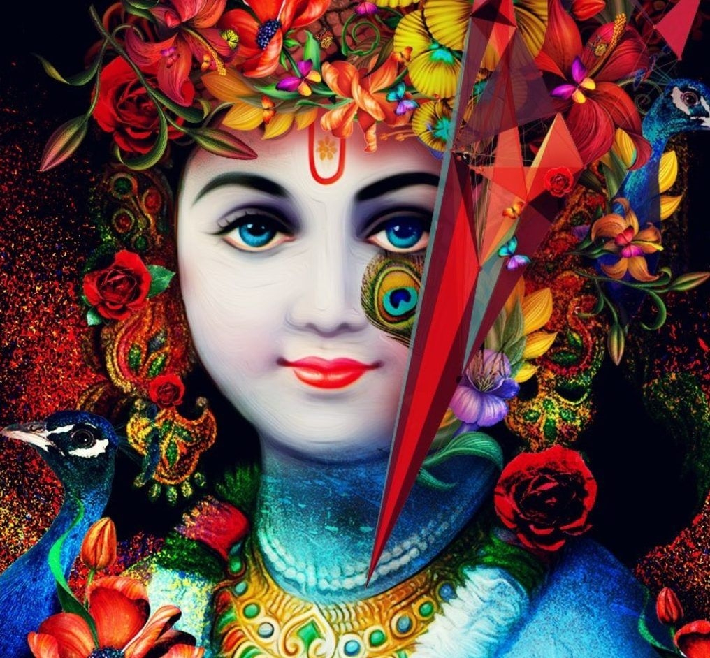 1020x950 Hindu God Wallpaper Download Free HD & Hindu God Krishna HD, Desktop