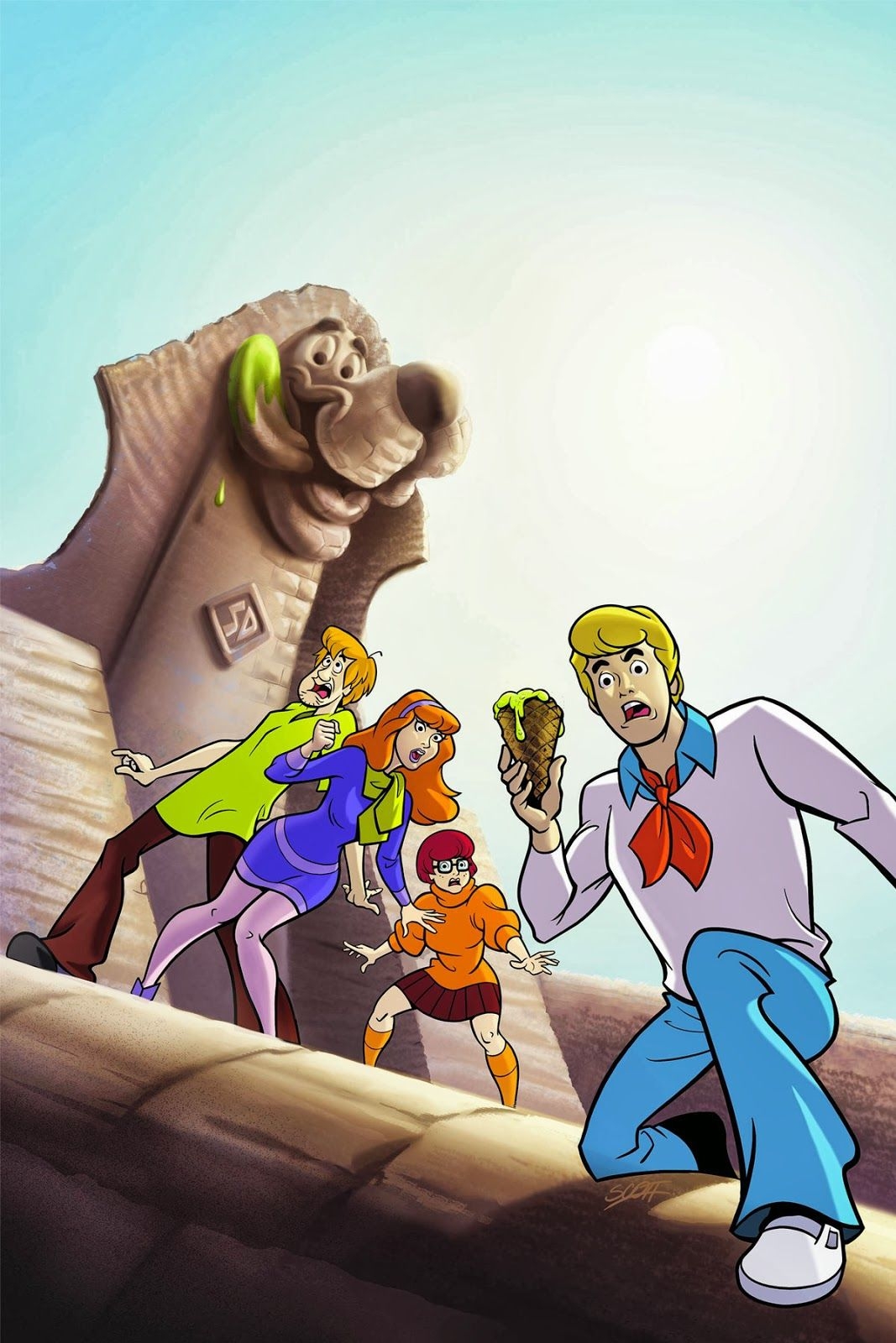 1070x1600 Scooby Doo iPhone Wallpaper Free Scooby Doo iPhone Background, Phone