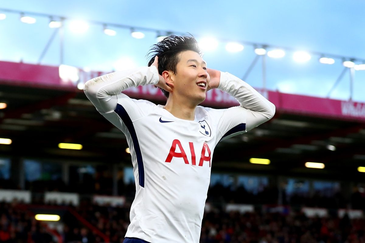 1200x800 Son Heung Min Signs New Contract With Tottenham Hotspur Through 2023 Free Captain, Desktop