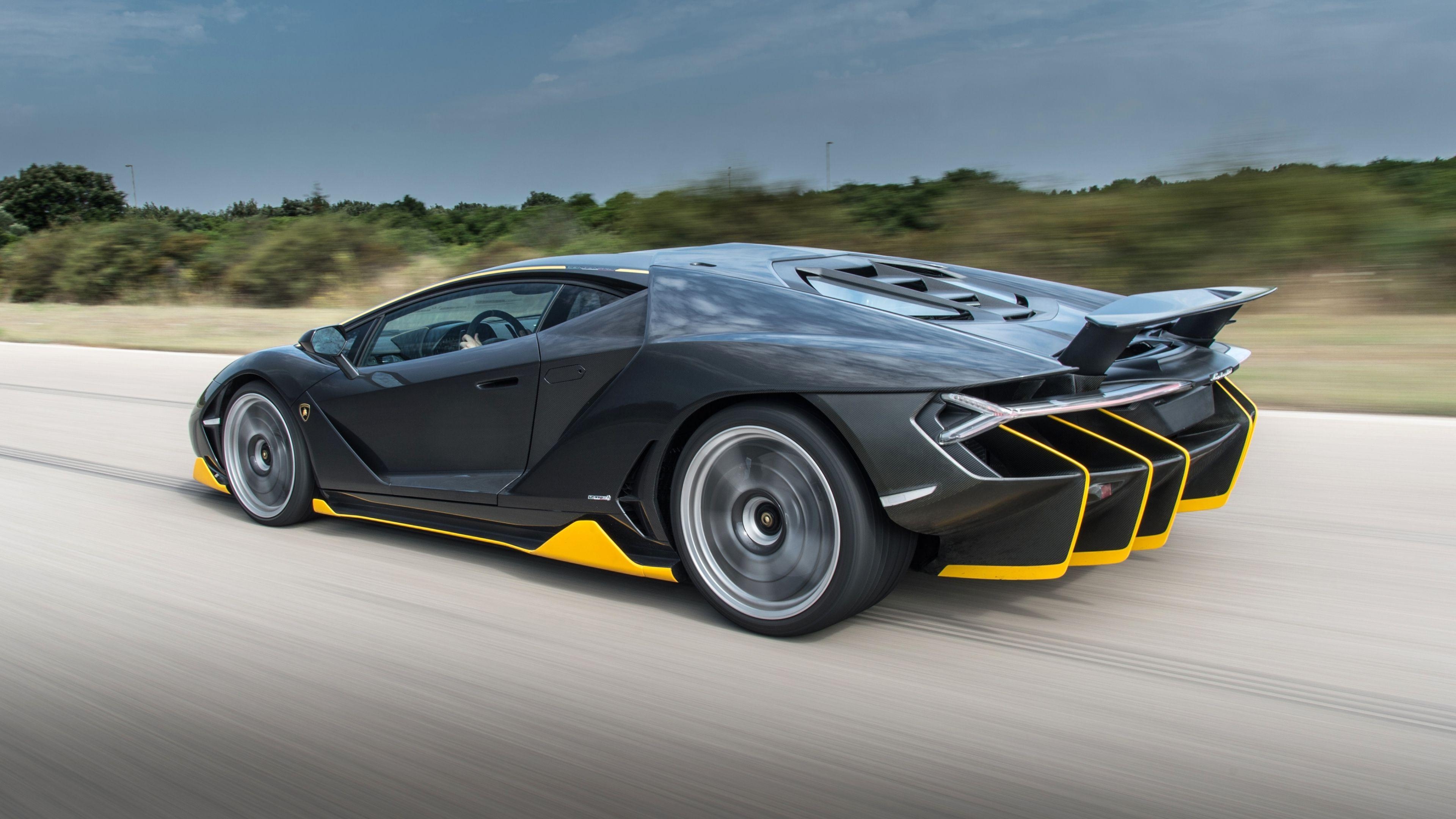 3840x2160 4K Ultra HD Lamborghini Wallpaper HD, Desktop Background, Desktop