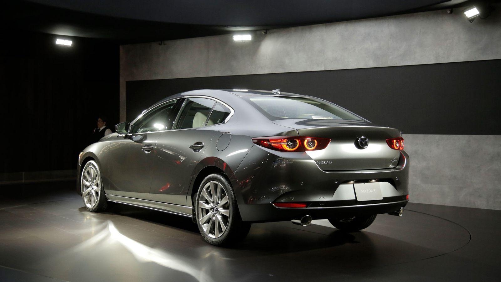 1600x900 The Best Cuando Sale El Mazda 3 2019 InteriorCar And Vehicle Review, Desktop