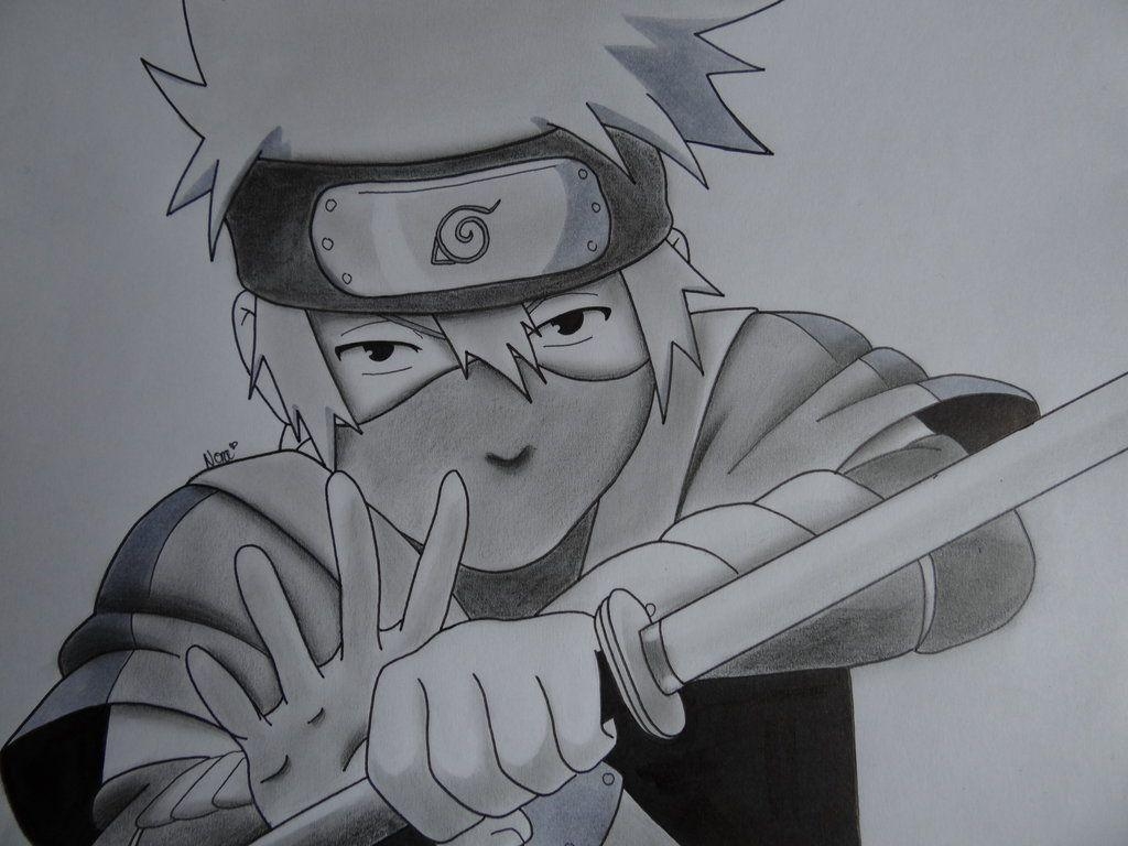 1030x770 Young Kakashi, Desktop