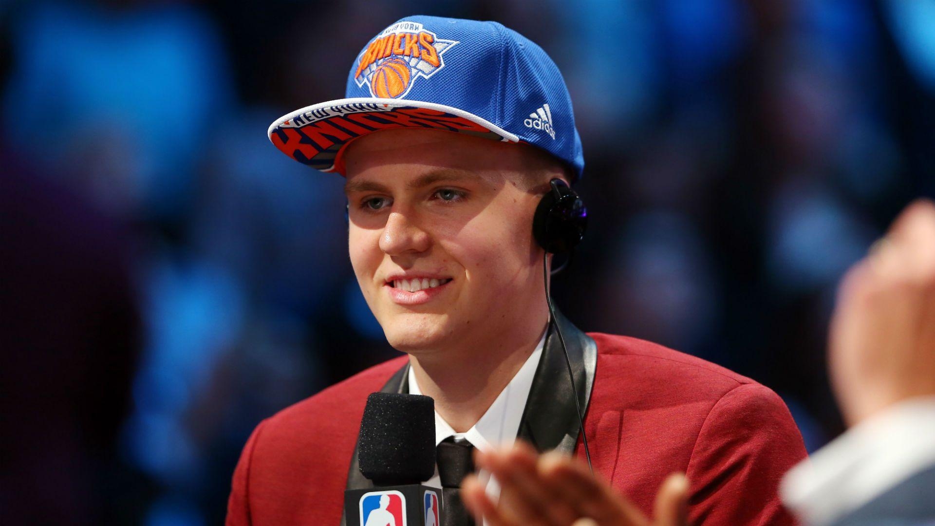 1920x1080 James Worthy says Kristaps Porzingis is mix of Kevin Durant, Dirk, Desktop