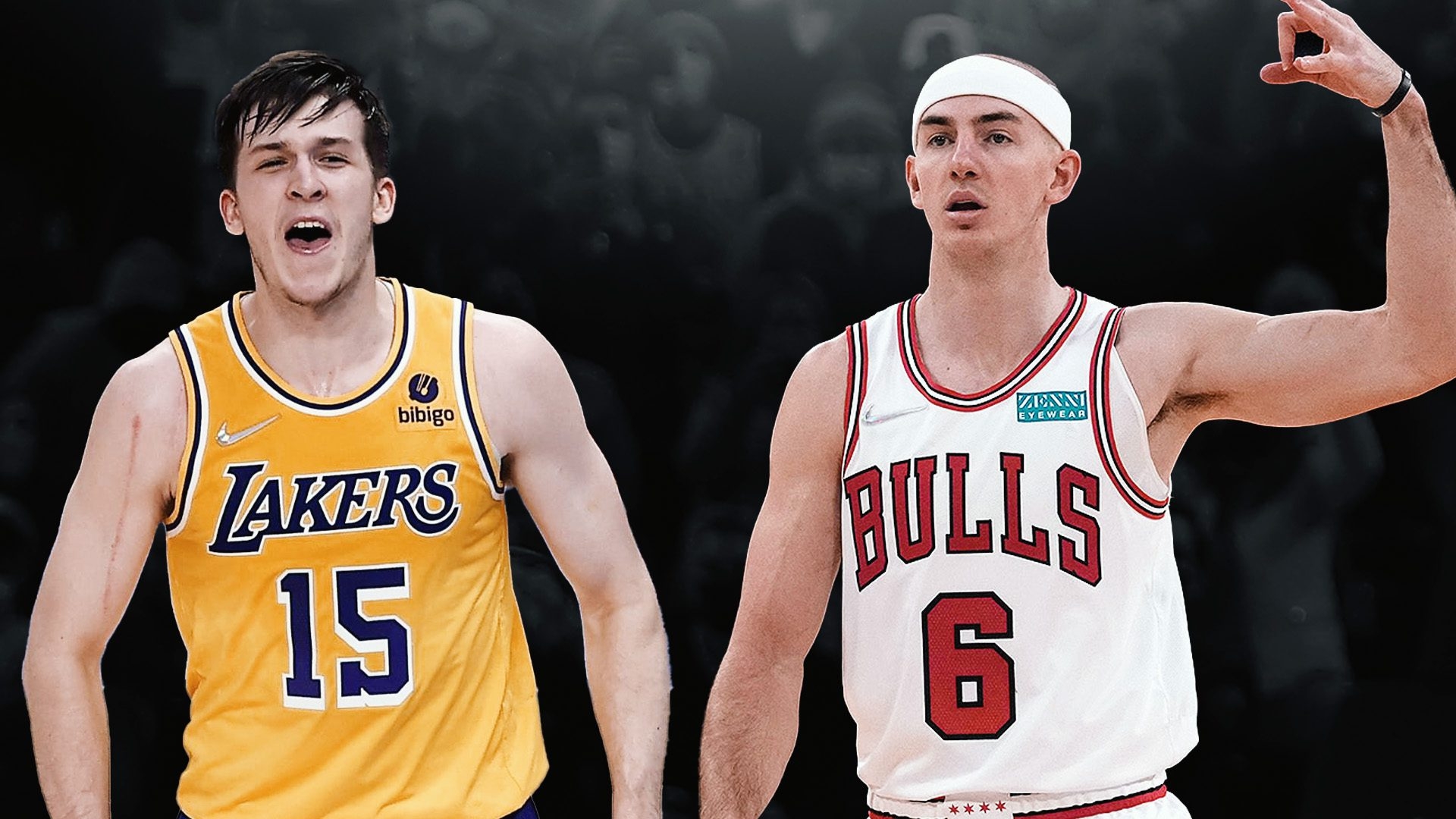 1920x1080 Austin Reaves' Hilarious Response to Alex Caruso Comparisons, Desktop