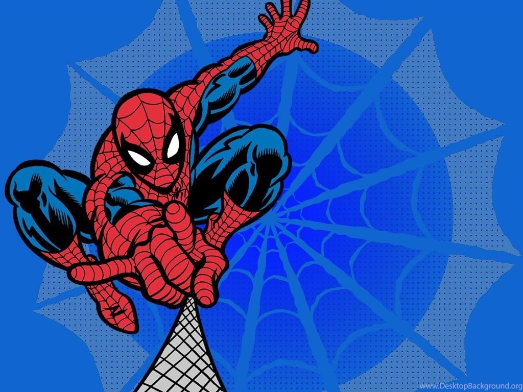 1030x770 Amazing Spiderman Cute Cartoon Wallpaper Desktop Background, Desktop