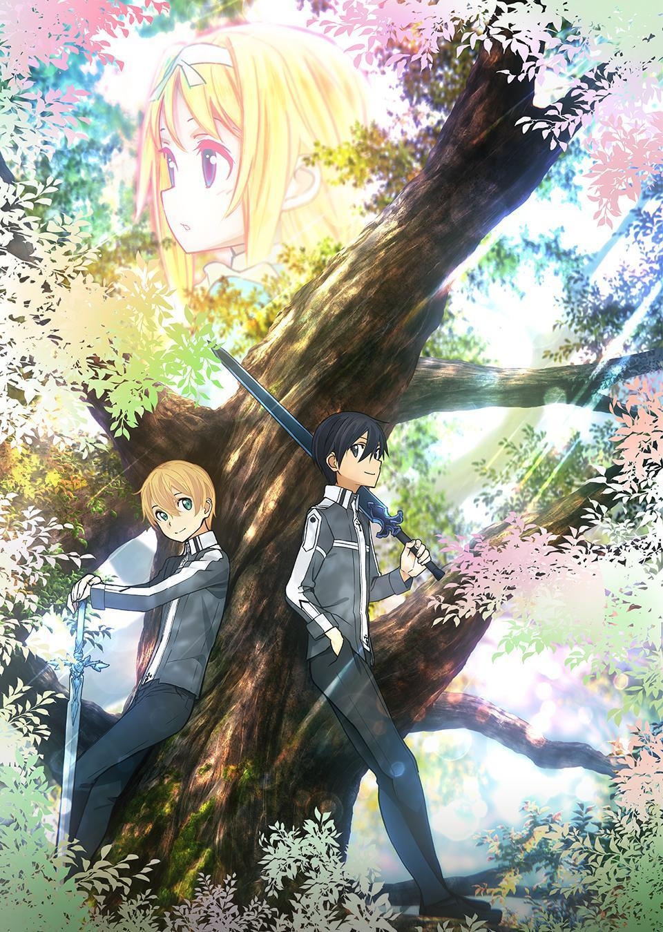 960x1350 Wallpaper Sao Alicization for Android, Phone