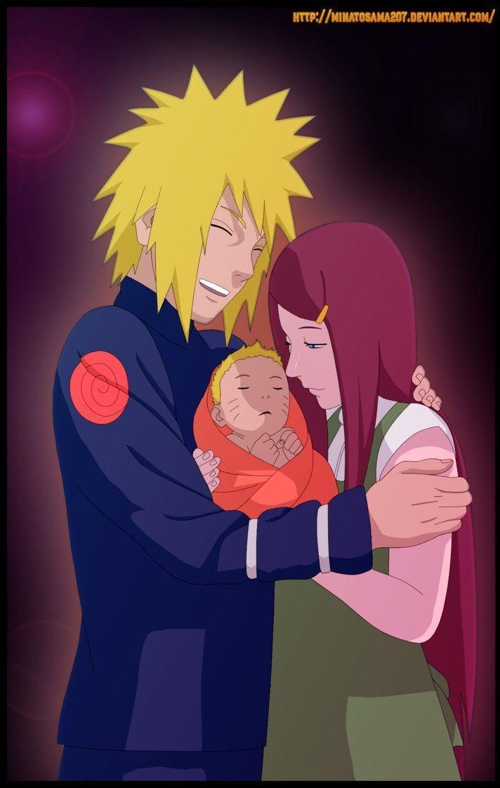 720x1130 Naruto Family, Phone