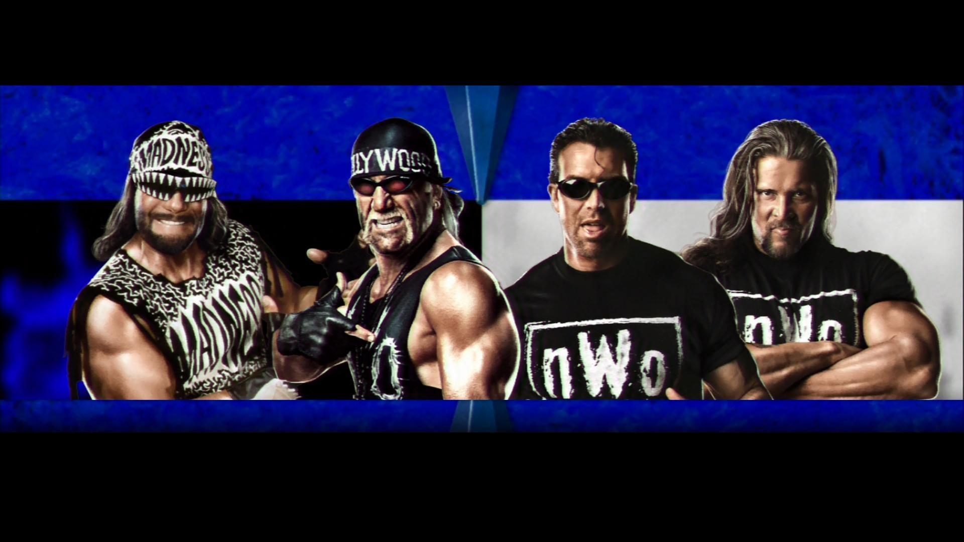 1920x1080 WWE -New World Order- HD Wallpaperx1080, Desktop