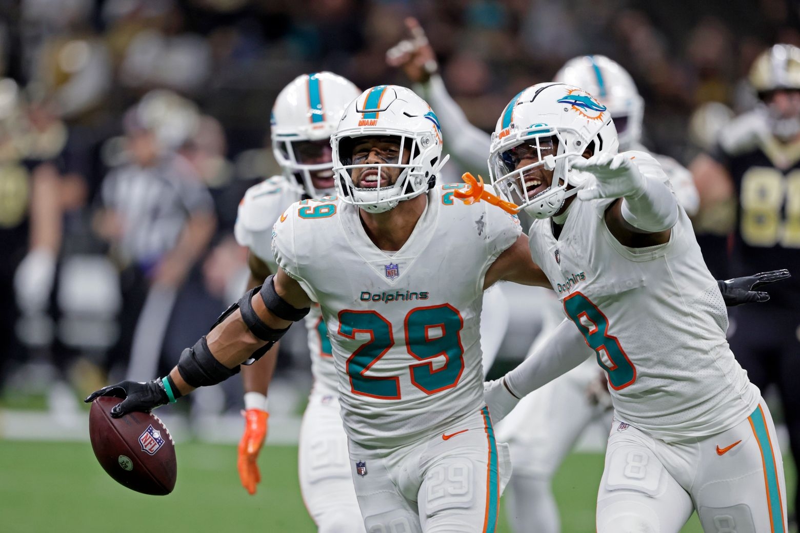 1560x1040 For Dolphins, it's simple math: 2 wins, and playoffs await. The Seattle Times, Desktop