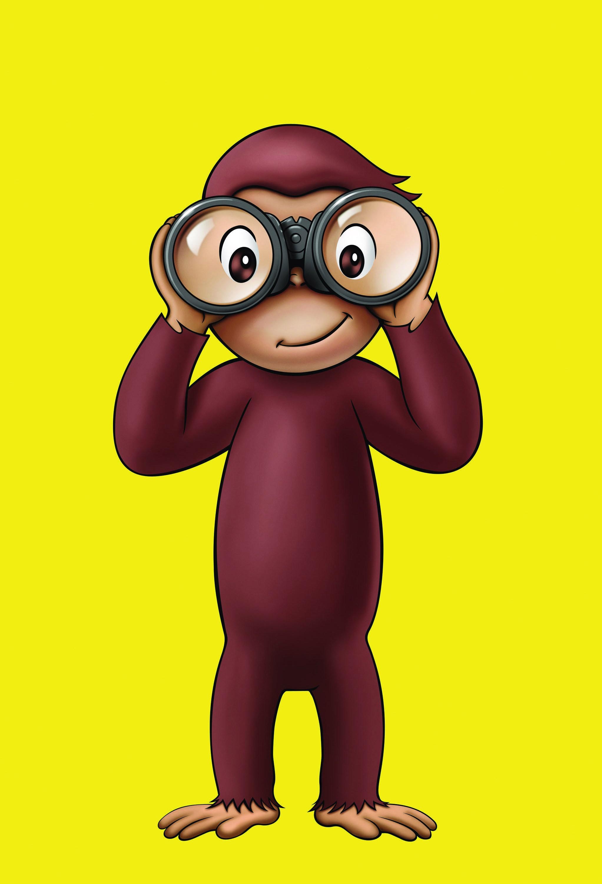 2050x3000 Curious George pics and logo. Photo and image of Curious, Phone