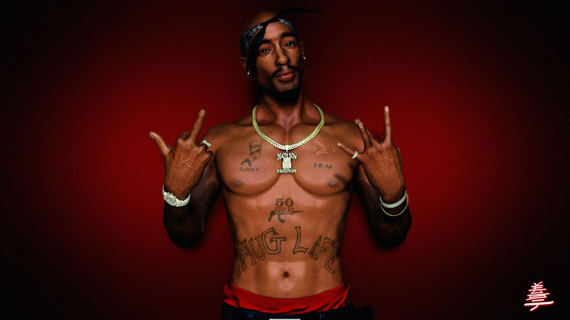 1920x1080 Tupac Wallpaper HD, Desktop