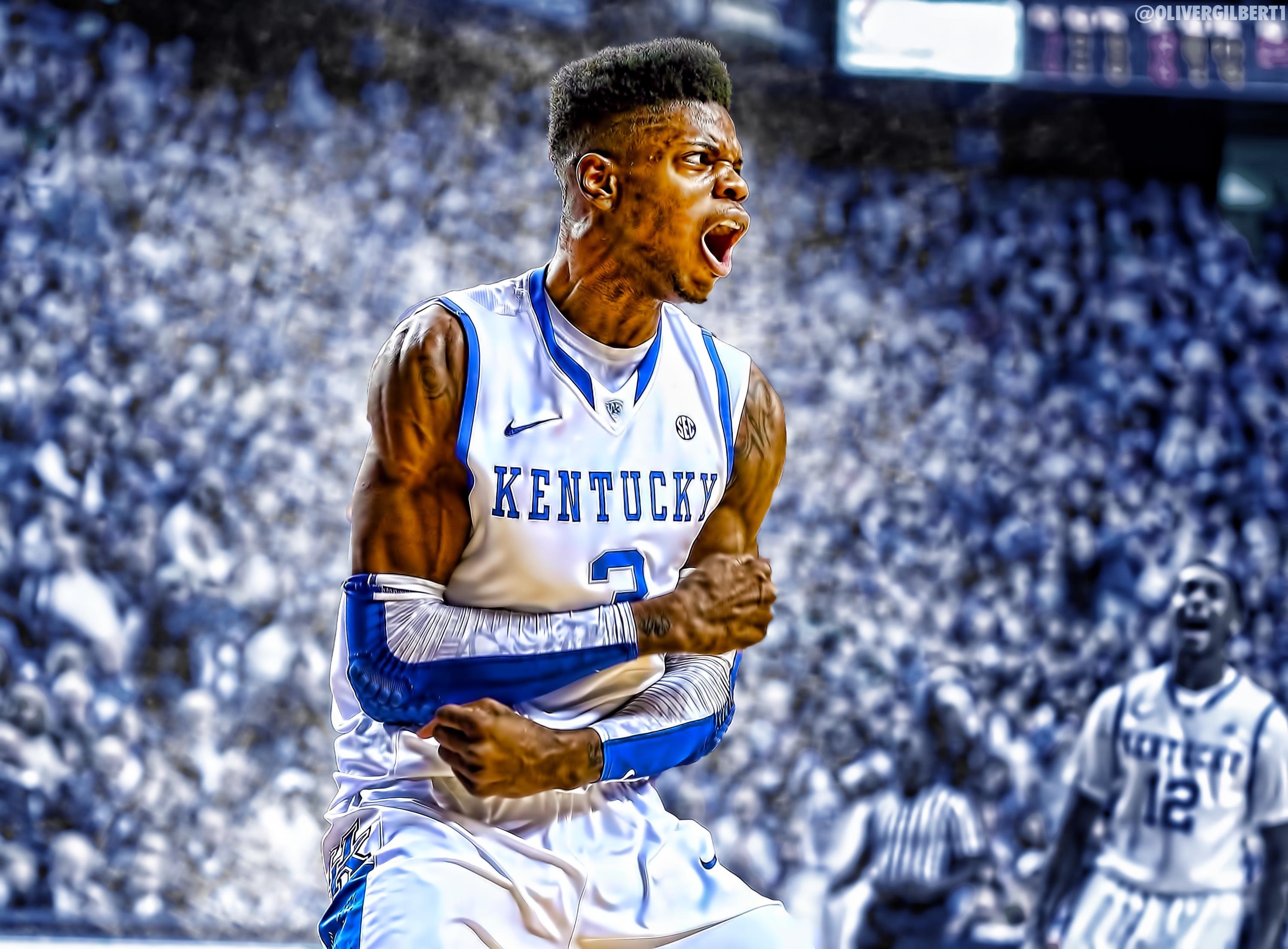 3000x2210 V.791: Kentucky Basketball Wallpaper HD Image of Kentucky, Desktop