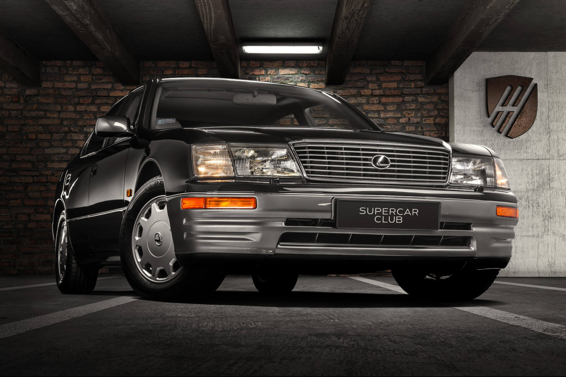 1920x1280 Lexus LS400, Desktop