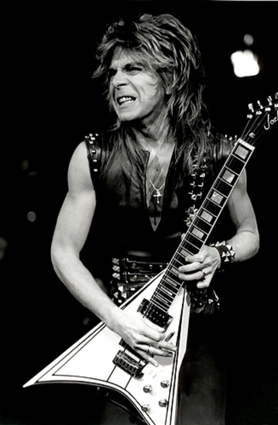 920x1410 Jackson Randy Rhoads Iconic Guitars, Phone