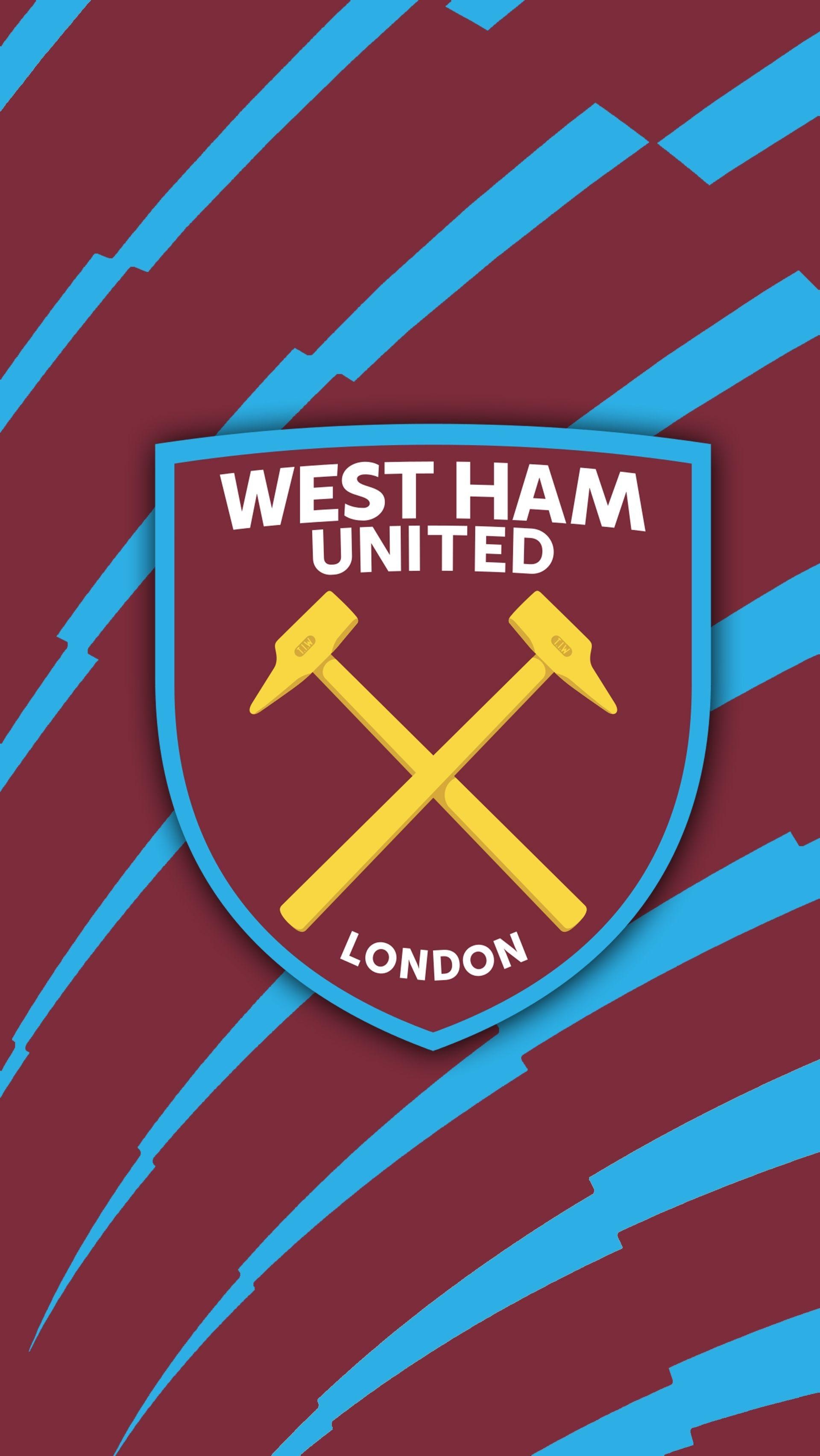 1920x3410 West Ham Premier League 1617 iPhone HD desktop wallpaper. All, Phone