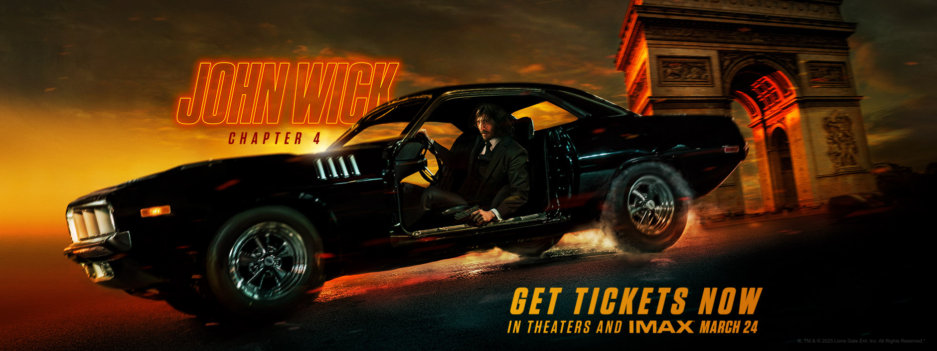 1880x710 Free download John Wick Videos [] for your Desktop, Mobile & Tablet. Explore John Wick 2023 Wallpaper, Dual Screen