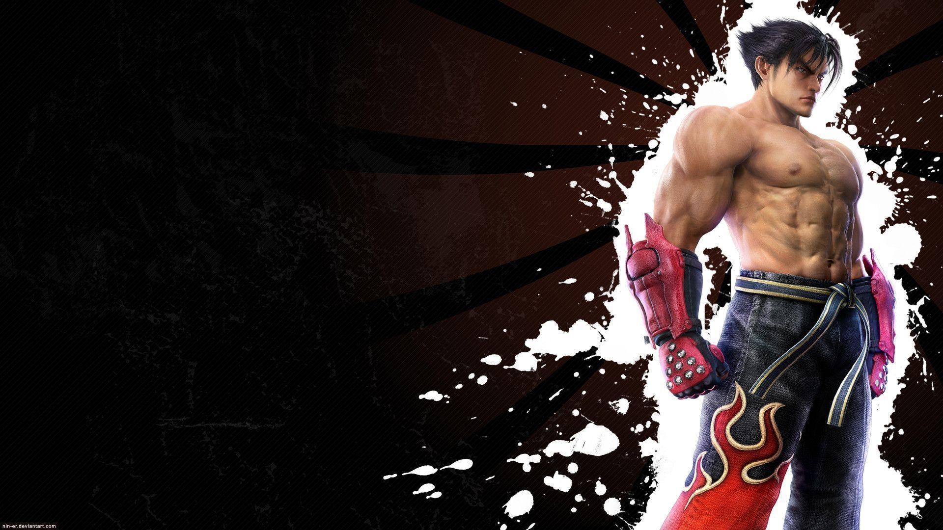 1920x1080 Tekken 6 Jin Wallpaper, Desktop