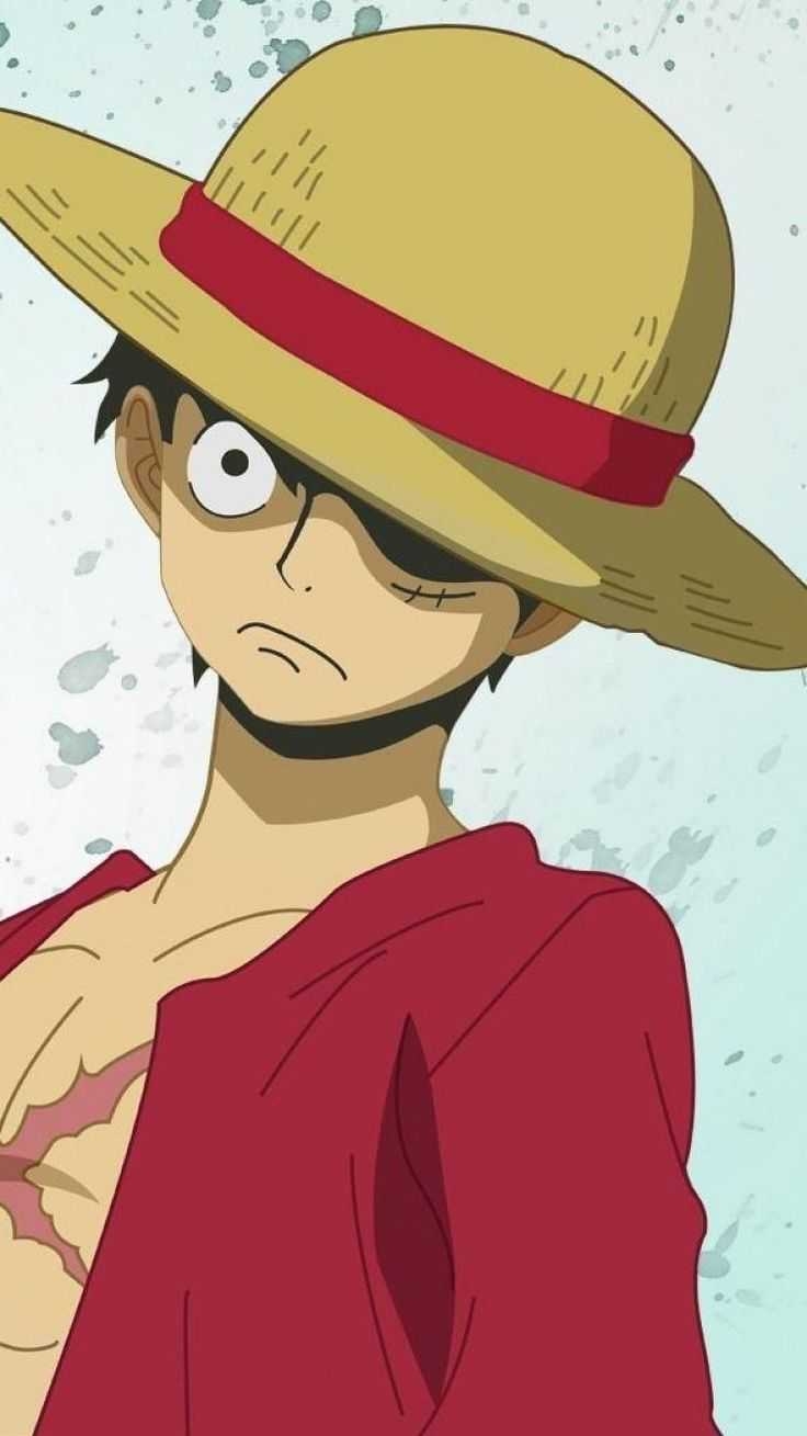 740x1310 Luffy Wallpaper, Phone