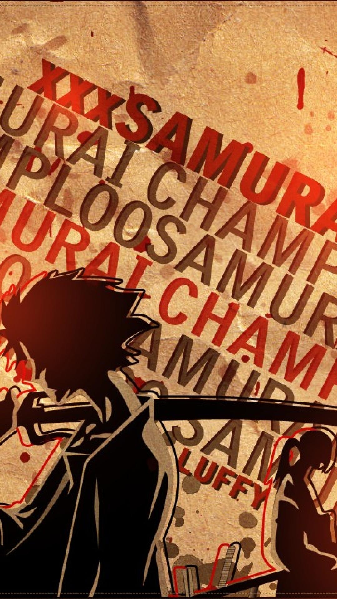 1080x1920 Samurai Champloo Phone Wallpaper Free Samurai Champloo, Phone