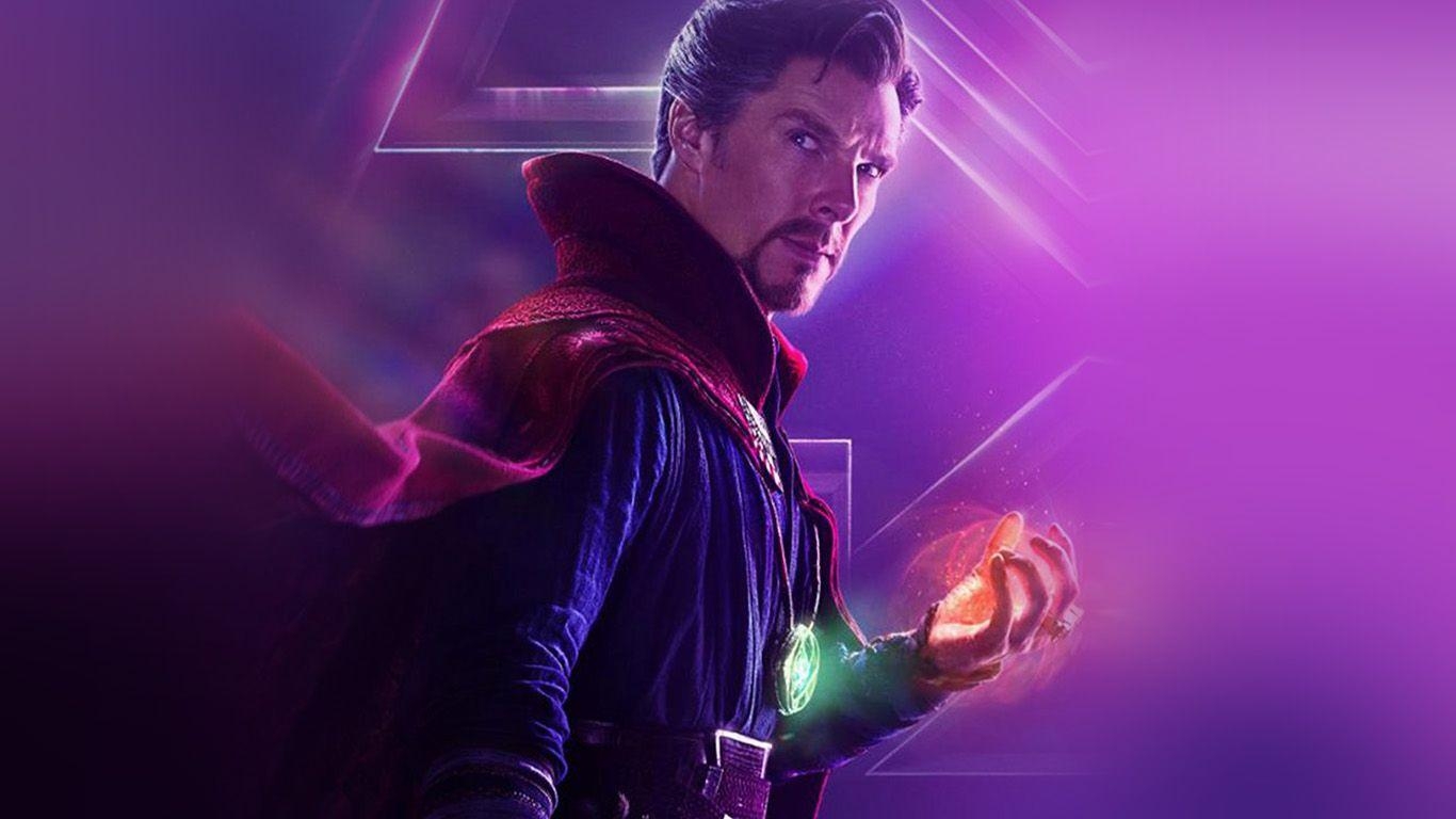 1370x770 wallpaper for desktop, laptop. avengers doctor strange film, Desktop