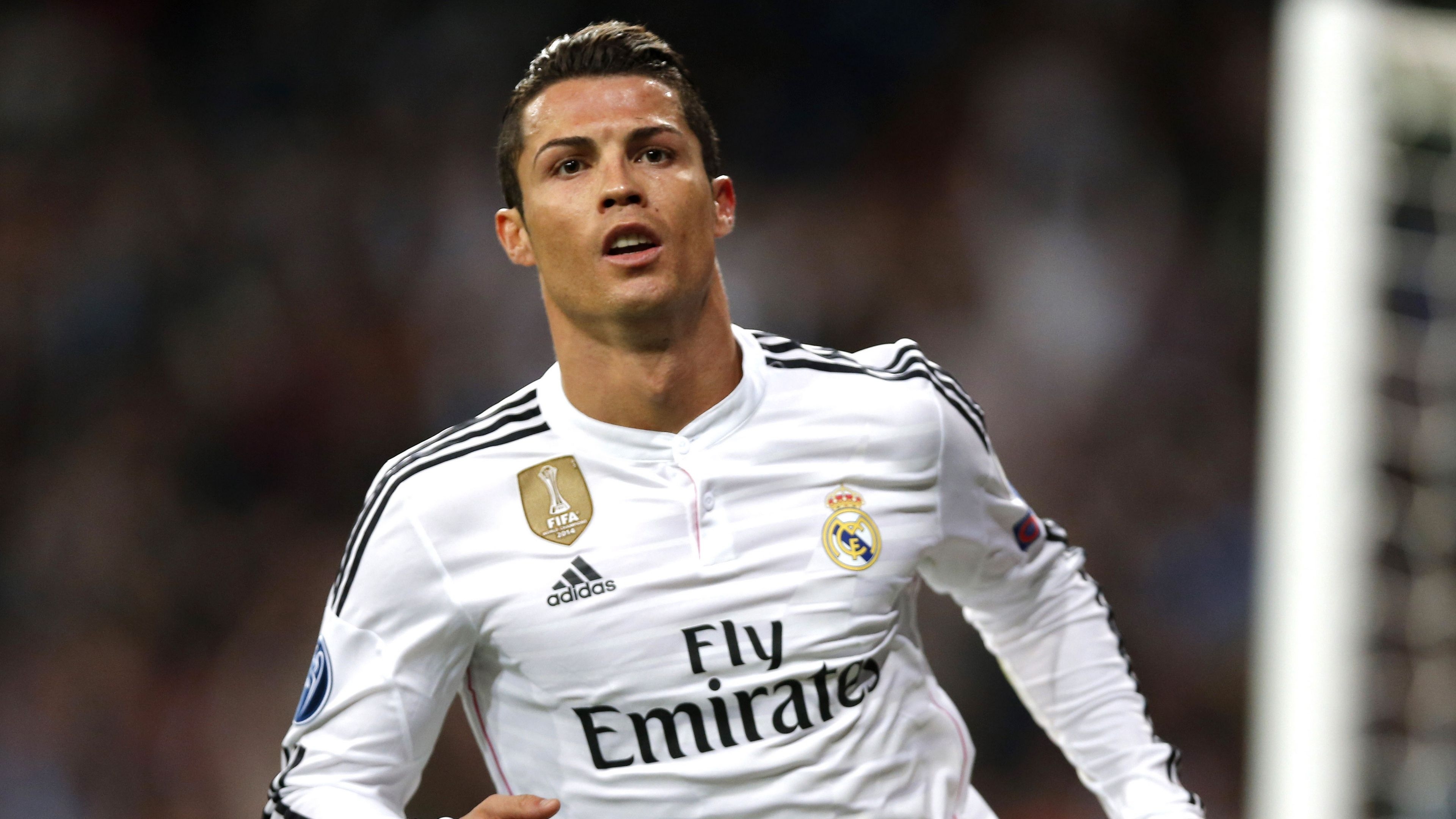 3840x2160 Wallpaper 4k cristiano ronaldo, real madrid, football, celebrity 4k cristiano ronaldo, Football, real madrid, Desktop